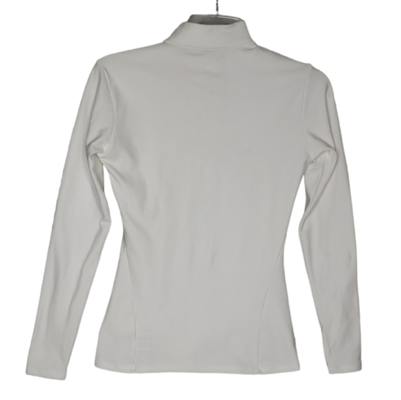 Under Armour Compression Under Layer Mockneck Athletic Outdoors Top Medium - Picture 3 of 11